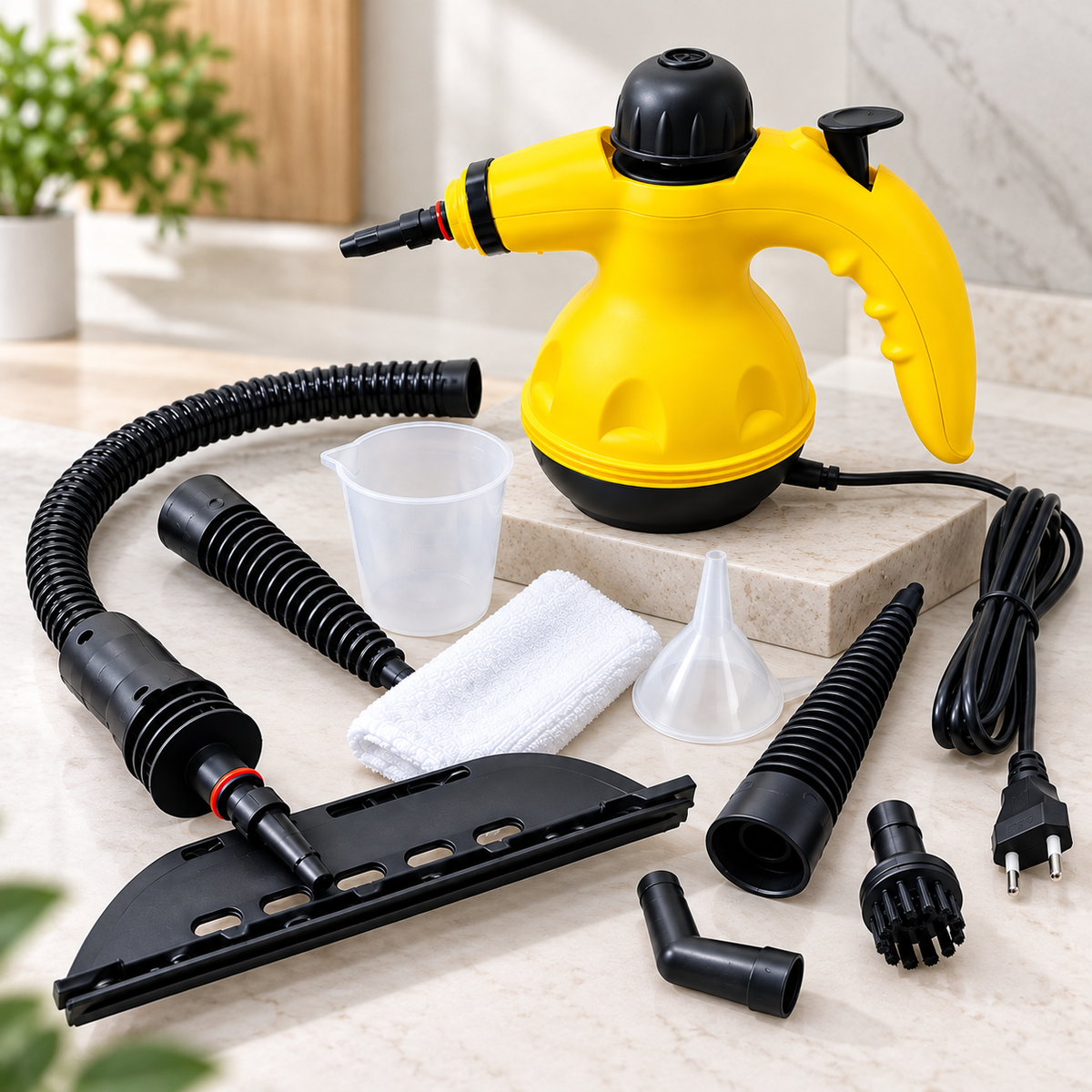 steam cleaner
