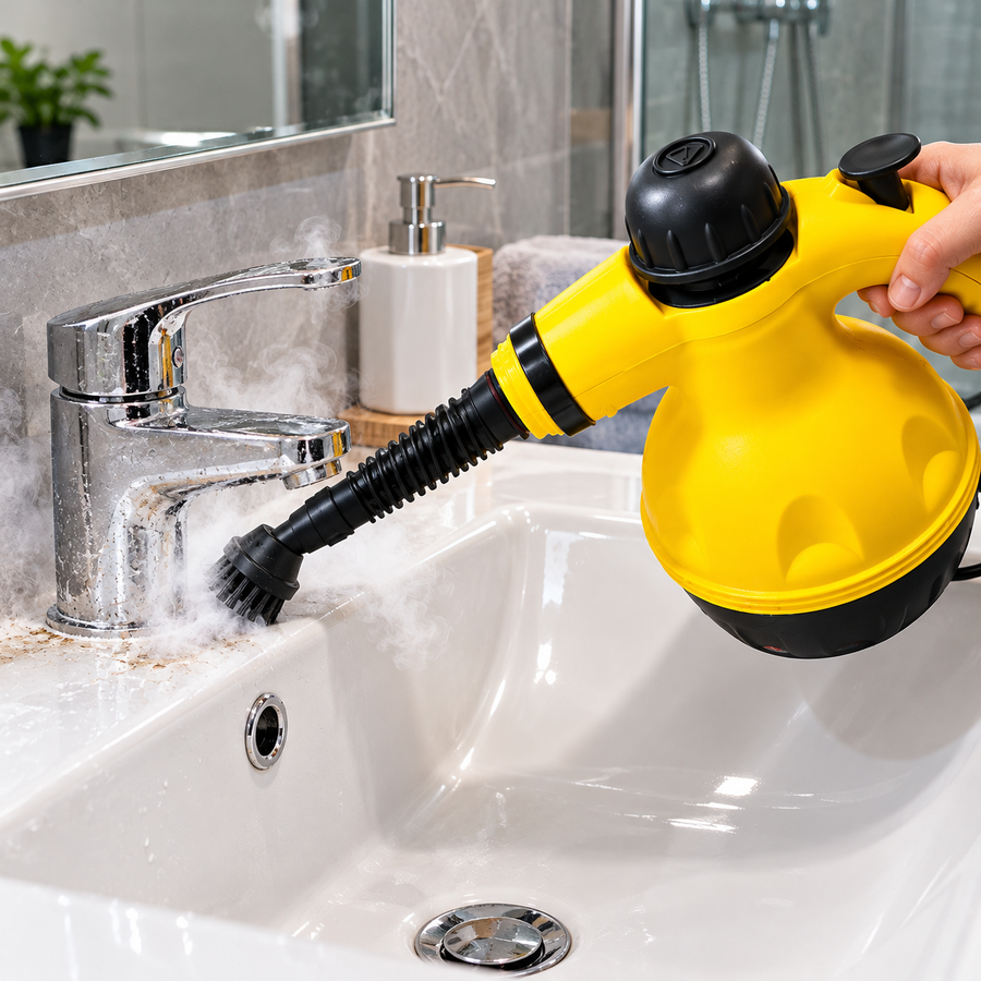Bathroom Cleaning