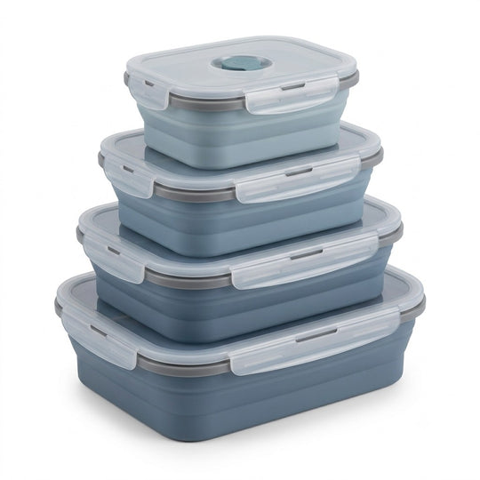 Premium Collapsible Food Containers
