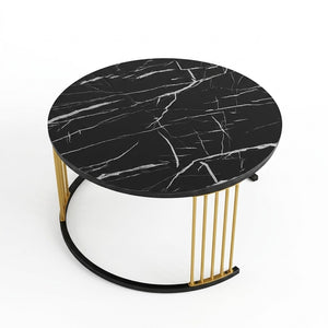 Modern Nesting Coffee Table Set