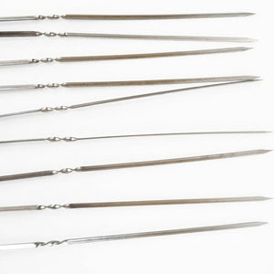 Professional Grade Meat & Veggie Skewer