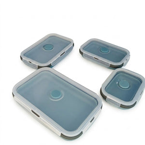 Premium Collapsible Food Containers