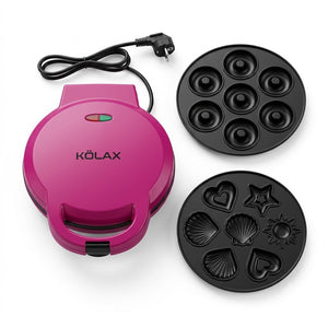 KÖLAX 3-in-1 Detachable Snack Maker