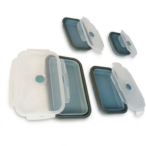 Premium Collapsible Food Containers