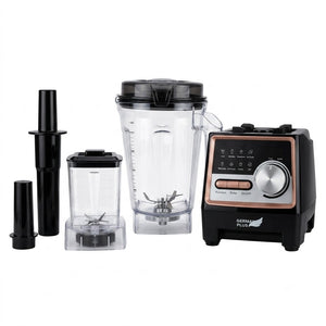 High-Performance 3.0L Blender & Grinder Set