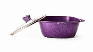 Marble Non-Stick Cookware Set