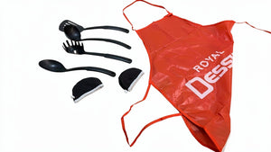 Marble Non-Stick Cookware Set