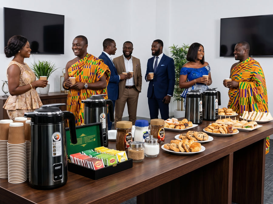 Hosting Large Gatherings 