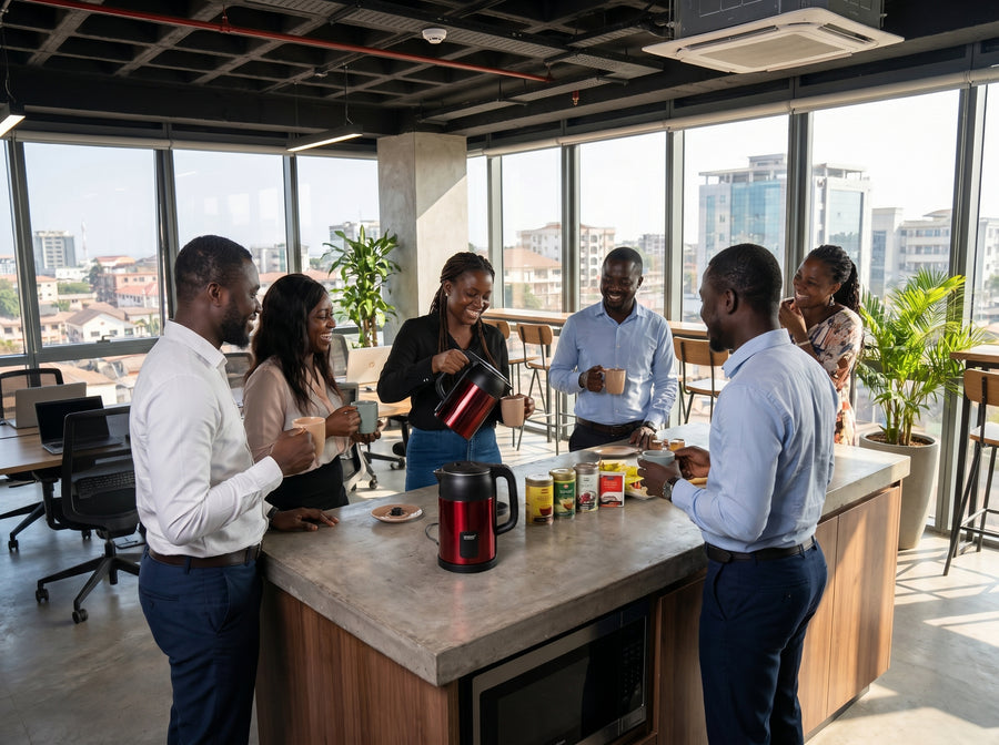 Office Breakrooms 
