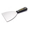 Avoid Sharp Metal Scrapers