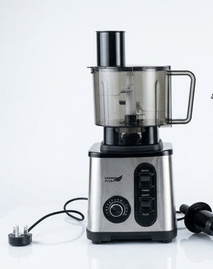 German Plus 3-in-1 Multifunction Blender