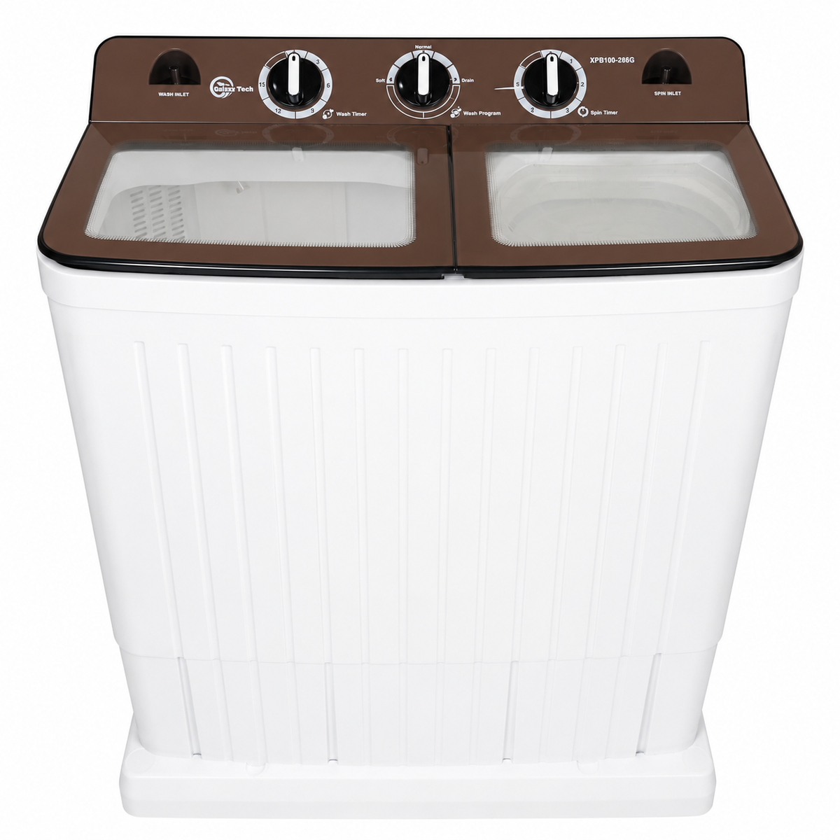 Galaxi Tech XPB100-288G Twin Tub Washing Machine