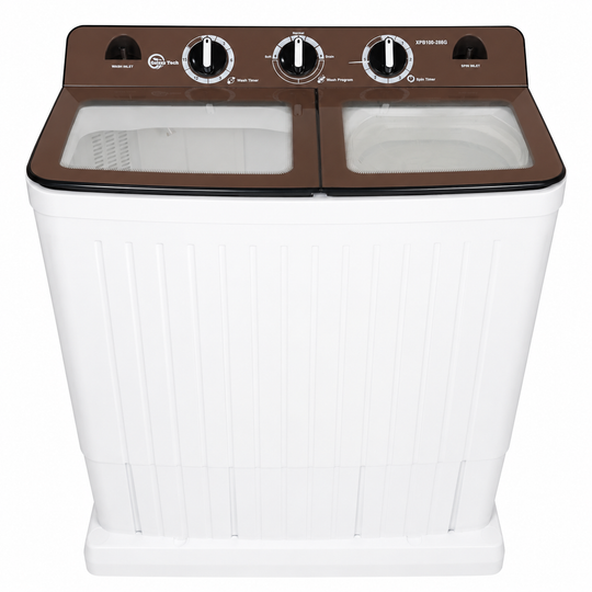 Galaxi Tech XPB100-288G Twin Tub Washing Machine