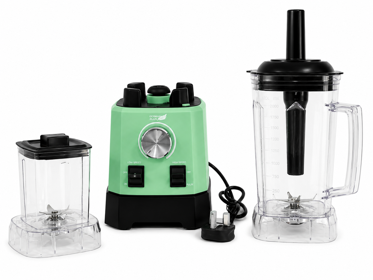 German Plus 2-in-1 Multifunction Blender