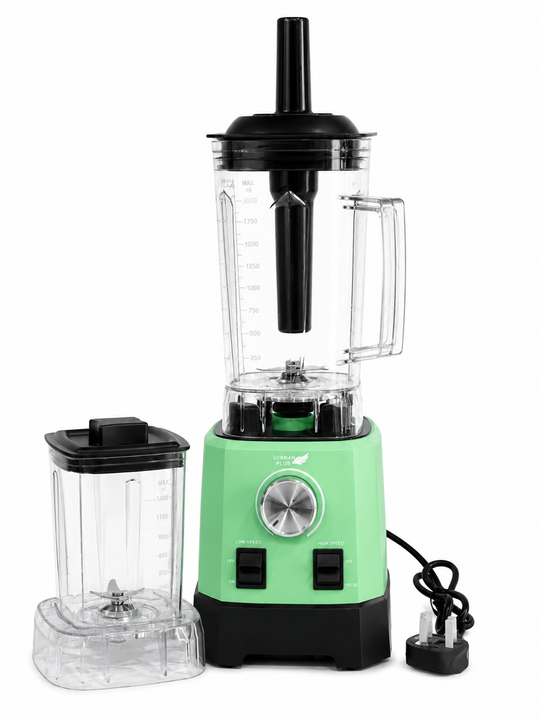 German Plus 2-in-1 Multifunction Blender