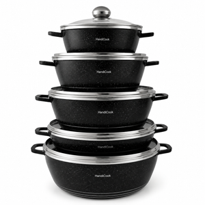 10pcs Cookware set