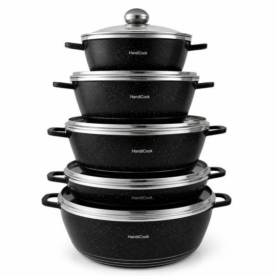 10pcs Cookware set