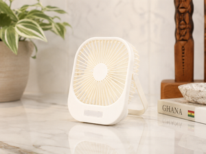 3-in-1 Compact Camping Fan