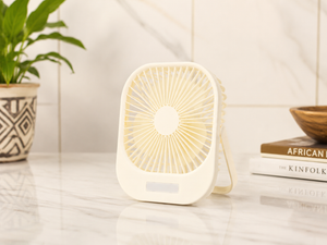 3-in-1 Compact Camping Fan