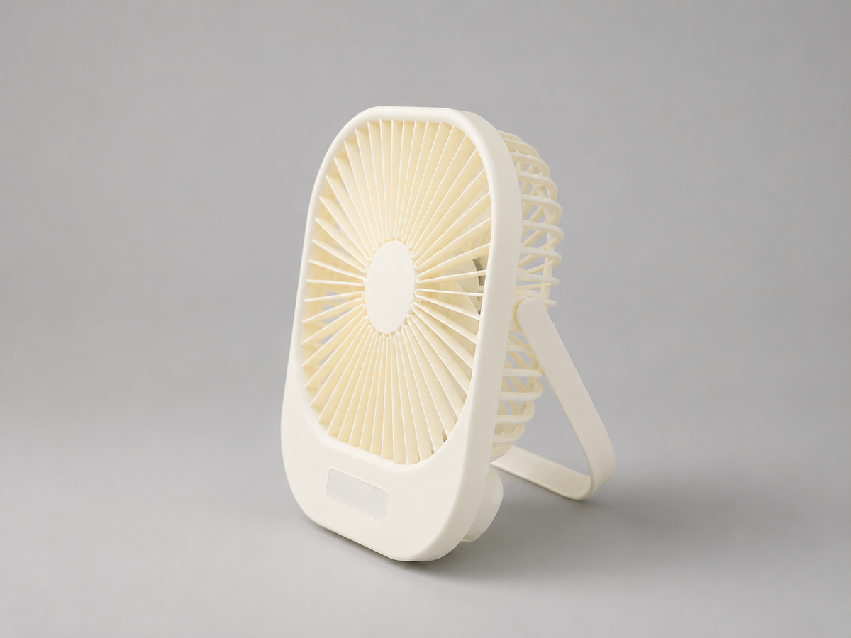 3-in-1 Compact Camping Fan