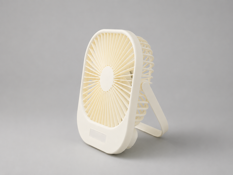 3-in-1 Compact Camping Fan