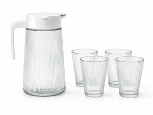 5-piece Drinkware set