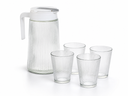 5-piece Drinkware set