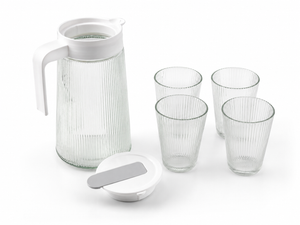 5-piece Drinkware set