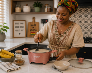 German Plus Multifunctional Electric Cooker Pot
