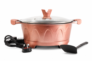 German Plus Multifunctional Electric Cooker Pot