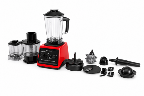 8-in-1 Complete Kitchen Solution