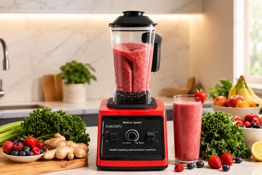 Juicing and Smoothies 