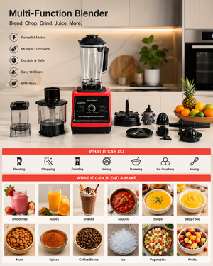 BARDEFU Multi-Purpose Blender