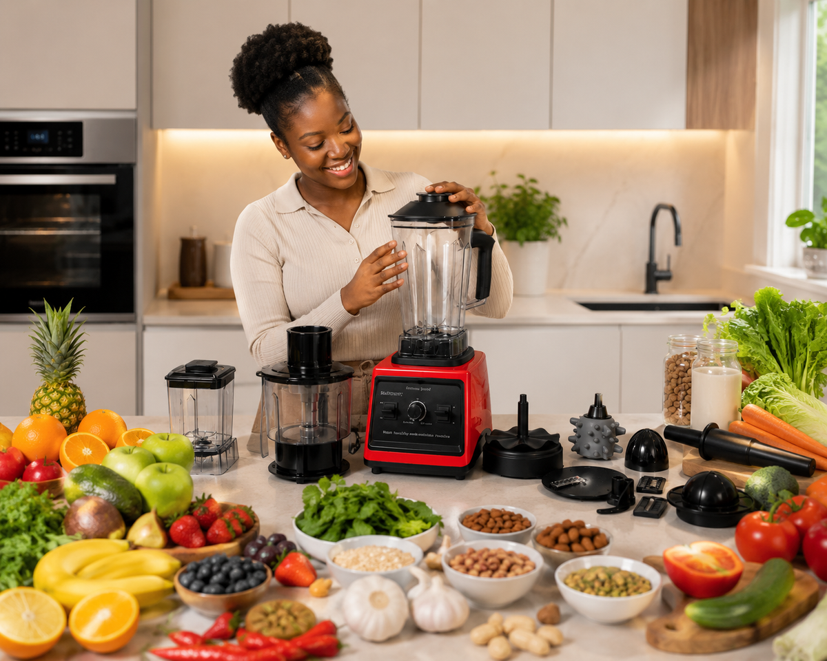 BARDEFU Multi-Purpose Blender