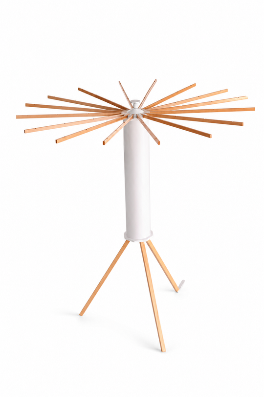 16-Arm Clothes Drying Stand