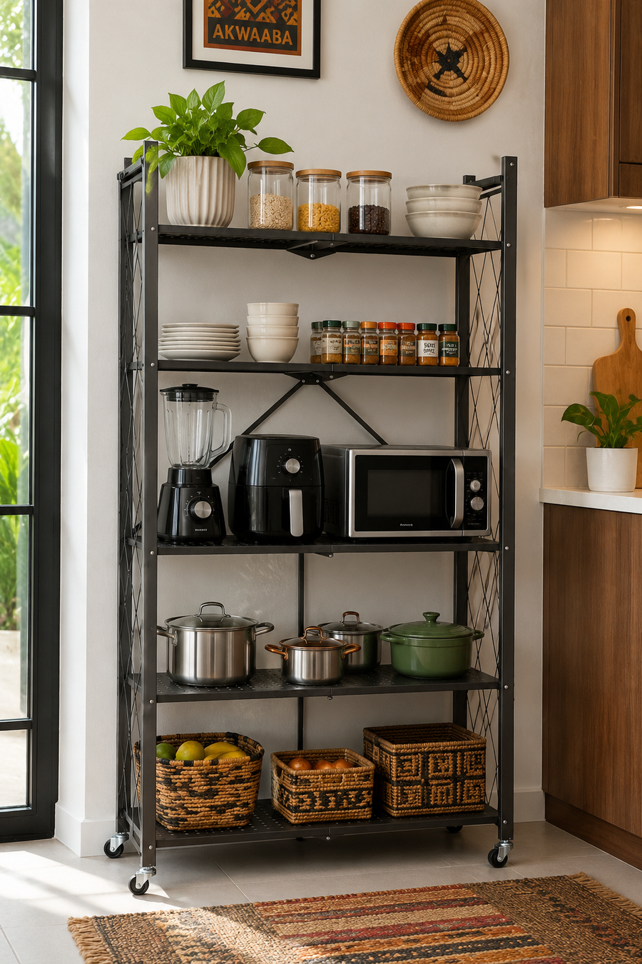 Kitchen & Pantry