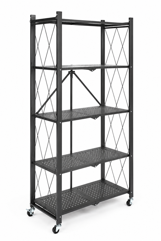 5-Tier Rolling Storage Organizer