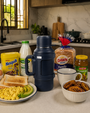 D.KADI 3.5L Vacuum Flask