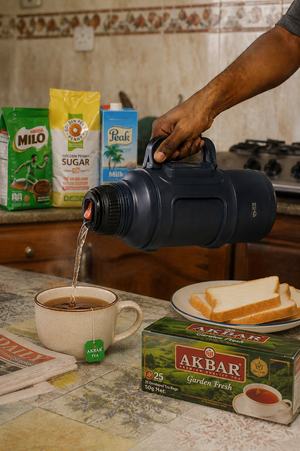 D.KADI 3.5L Vacuum Flask