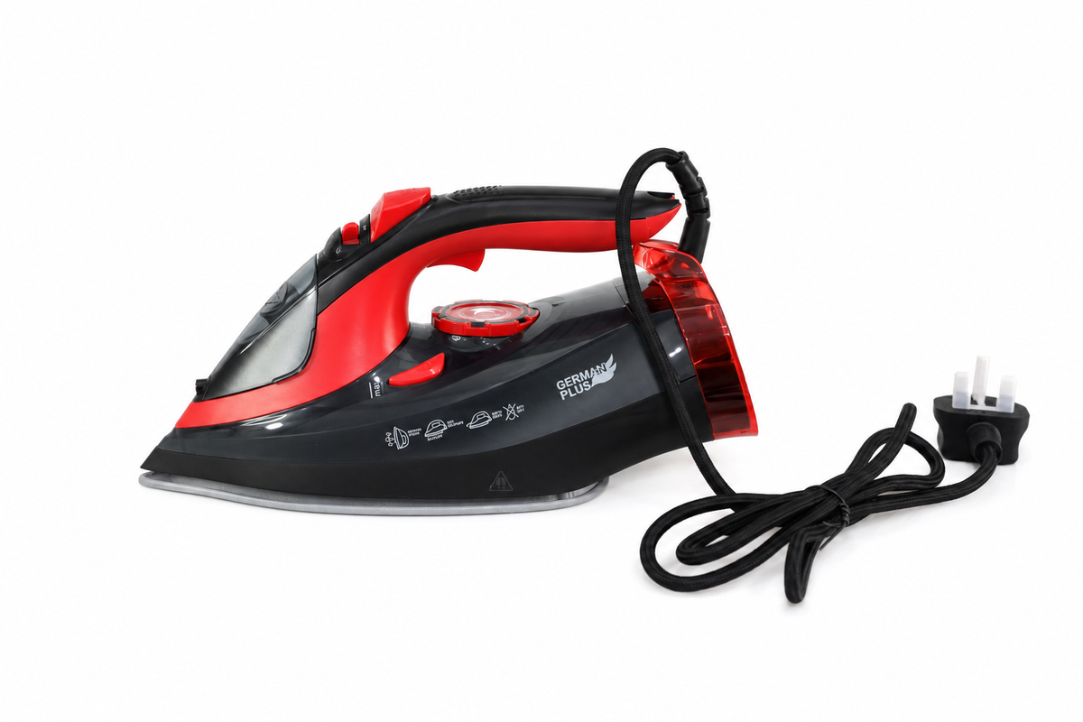 German Plus GS-V25 Steam Iron