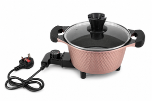 GTK Creste Multipurpose Electric Cooking Pot