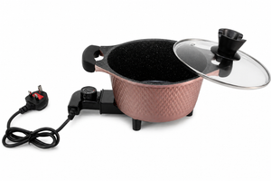 GTK Creste Multipurpose Electric Cooking Pot