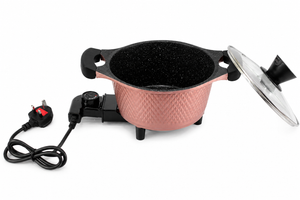 GTK Creste Multipurpose Electric Cooking Pot