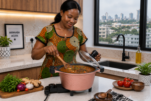 GTK Creste Multipurpose Electric Cooking Pot