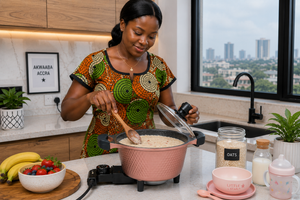 GTK Creste Multipurpose Electric Cooking Pot