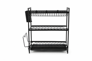 2-tier dish drying rack