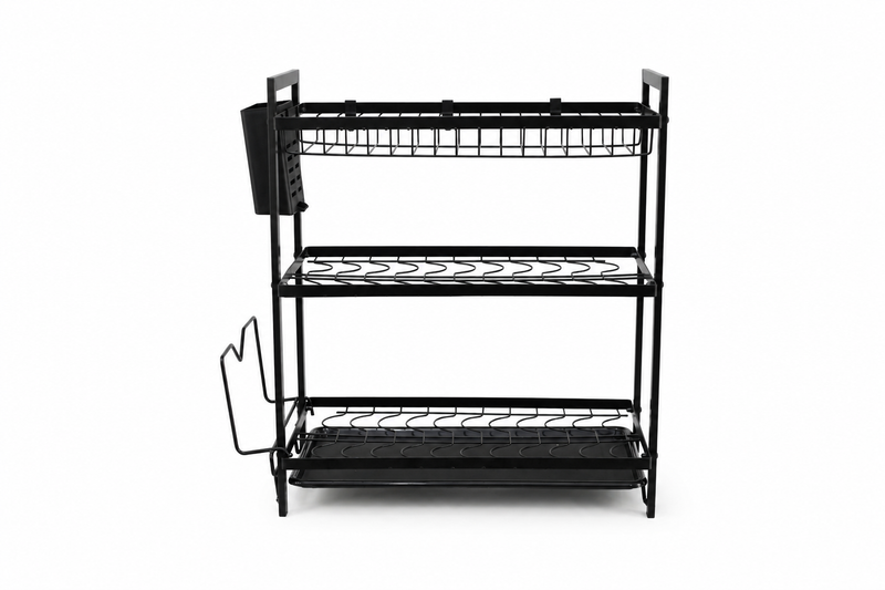 2-tier dish drying rack