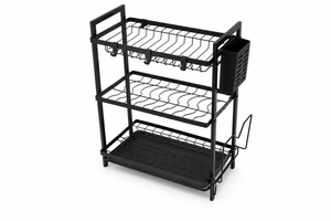 2-tier dish drying rack