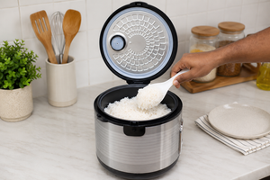Italian Home 5L Electric Rice Cooker