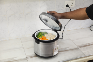 Italian Home 5L Electric Rice Cooker